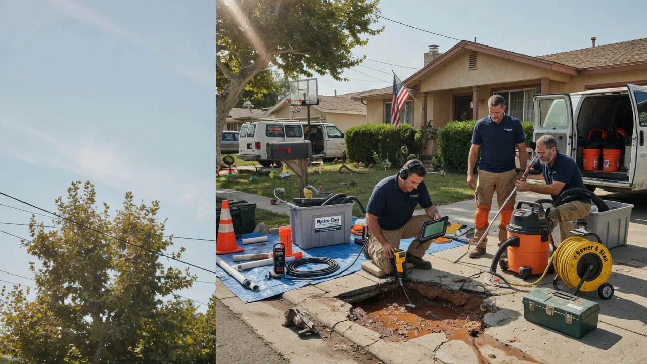 Slab Leak Repair in Hartford, IL near me